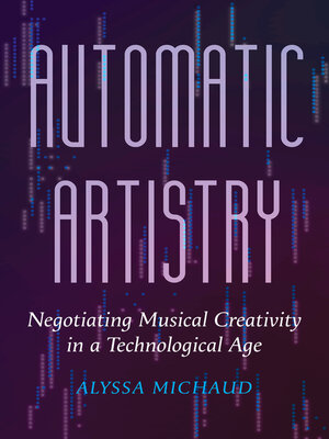 cover image of Automatic Artistry